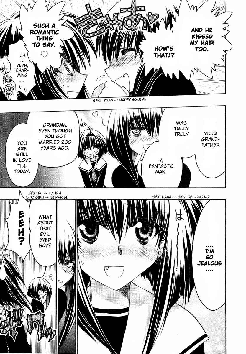 Page 21 Chapter 21 Karin