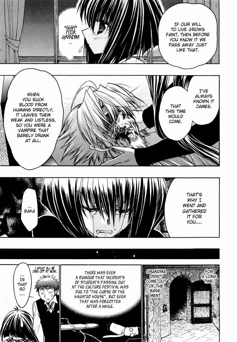 Page 27 Chapter 21 Karin