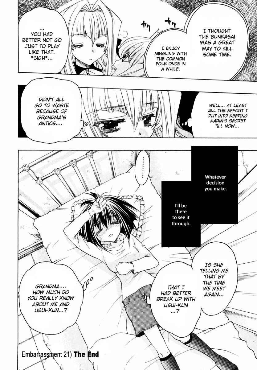 Page 32 Chapter 21 Karin
