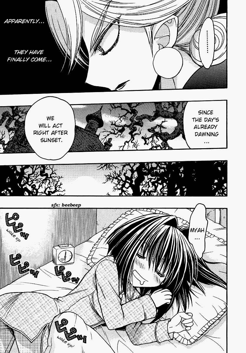 Page 27 Chapter 38 Karin