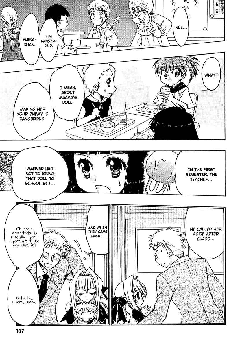 Page 13 Chapter 13.5 Karin