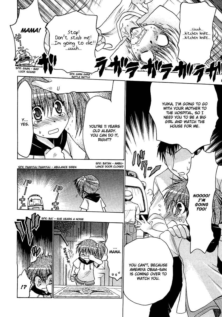 Page 18 Chapter 13.5 Karin