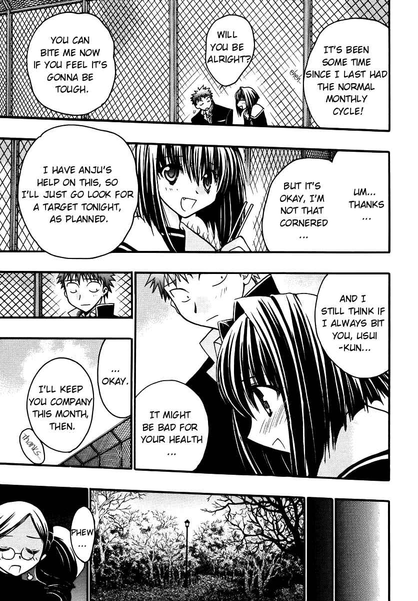 Page 29 Chapter 37 Karin
