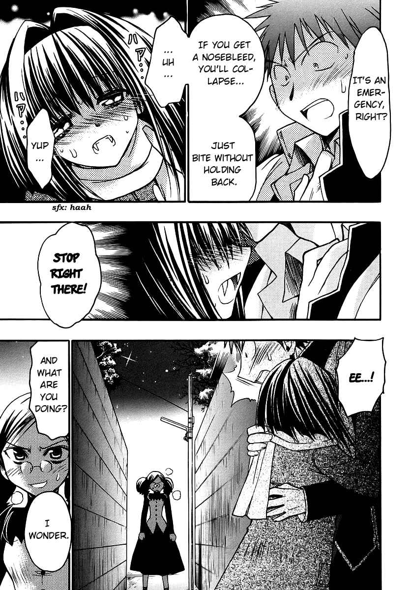 Page 35 Chapter 37 Karin