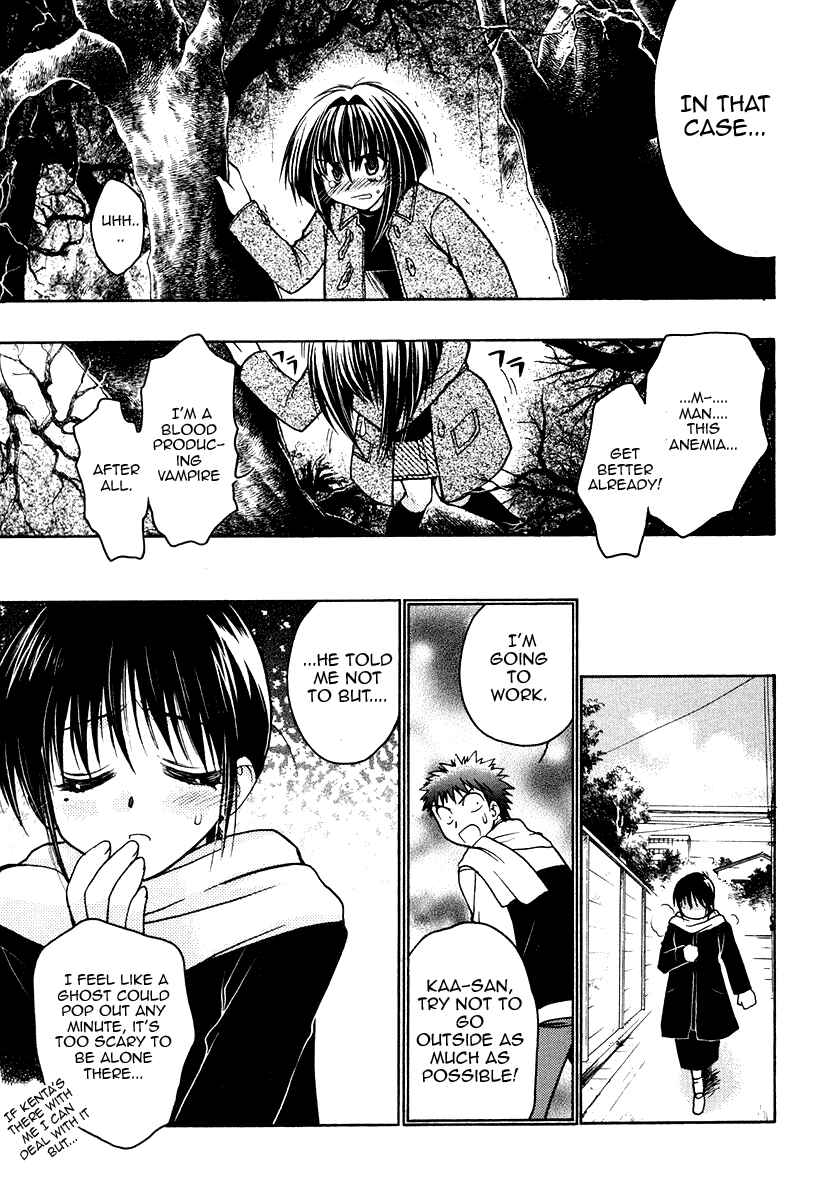 Page 30 Chapter 25 Karin
