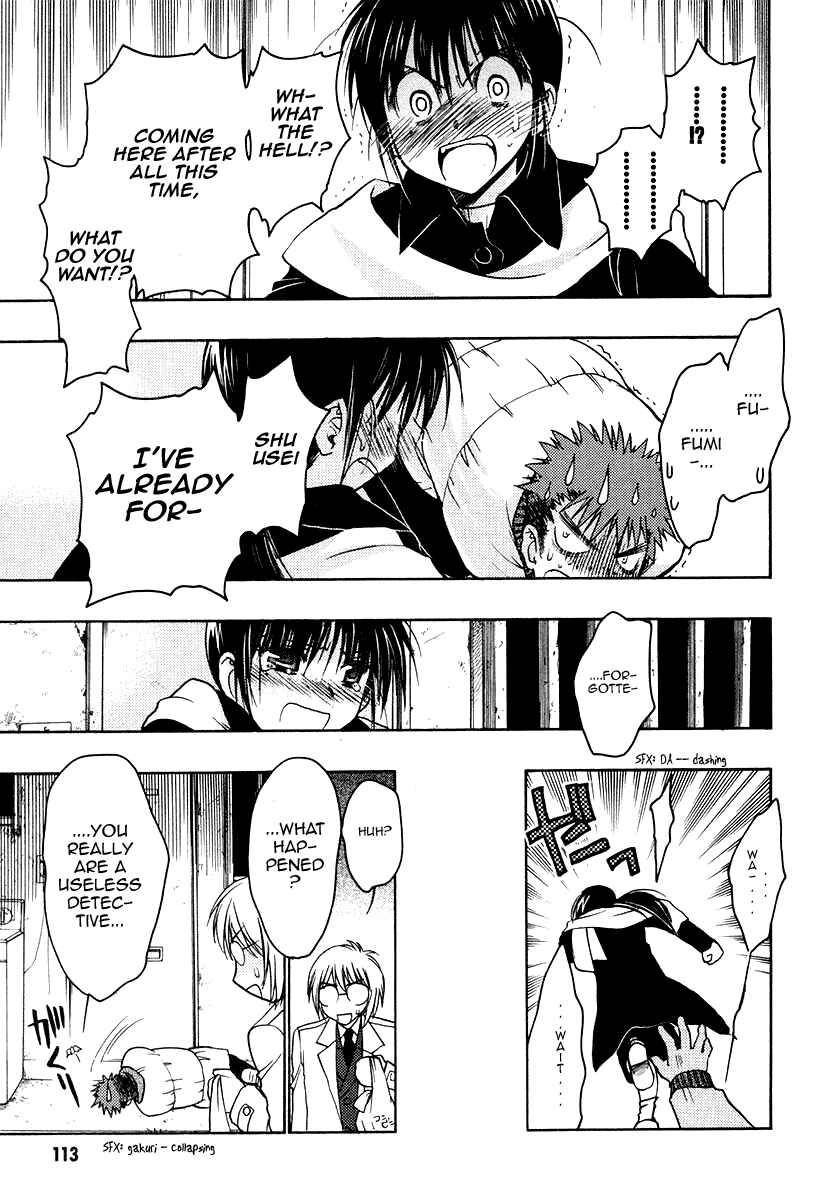 Page 34 Chapter 25 Karin