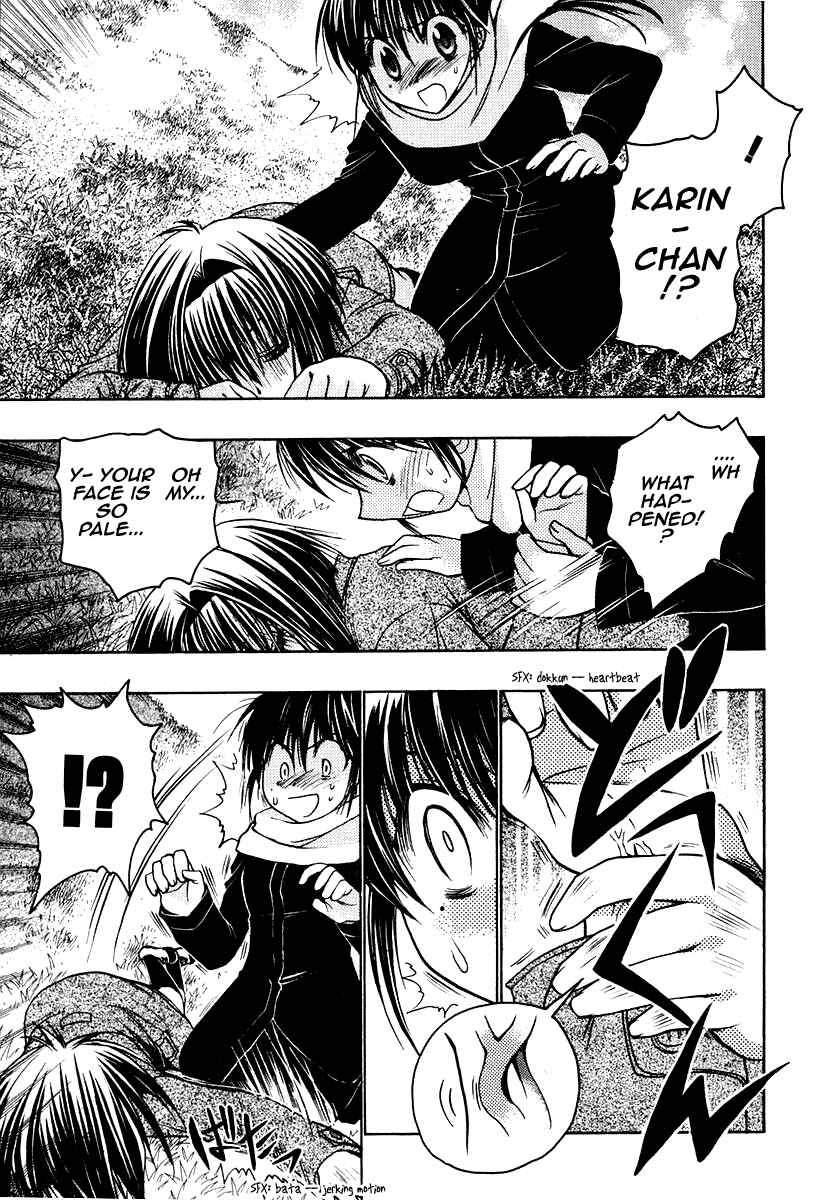 Page 36 Chapter 25 Karin
