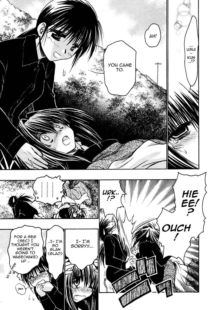 Page 38 Chapter 25 Karin