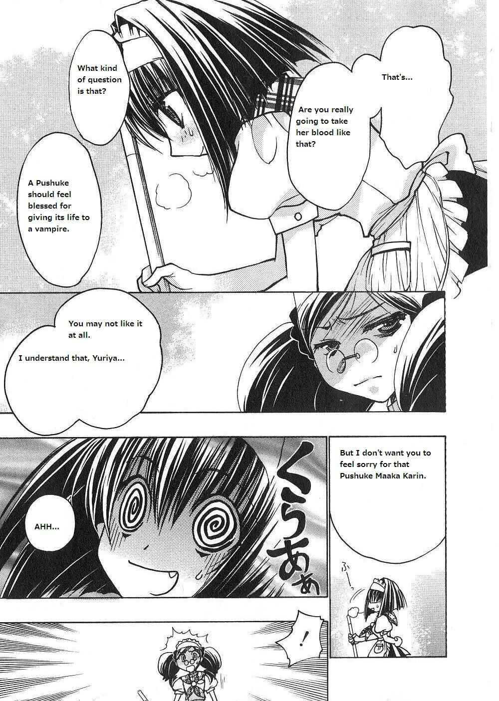 Page 14 Chapter 51 Karin