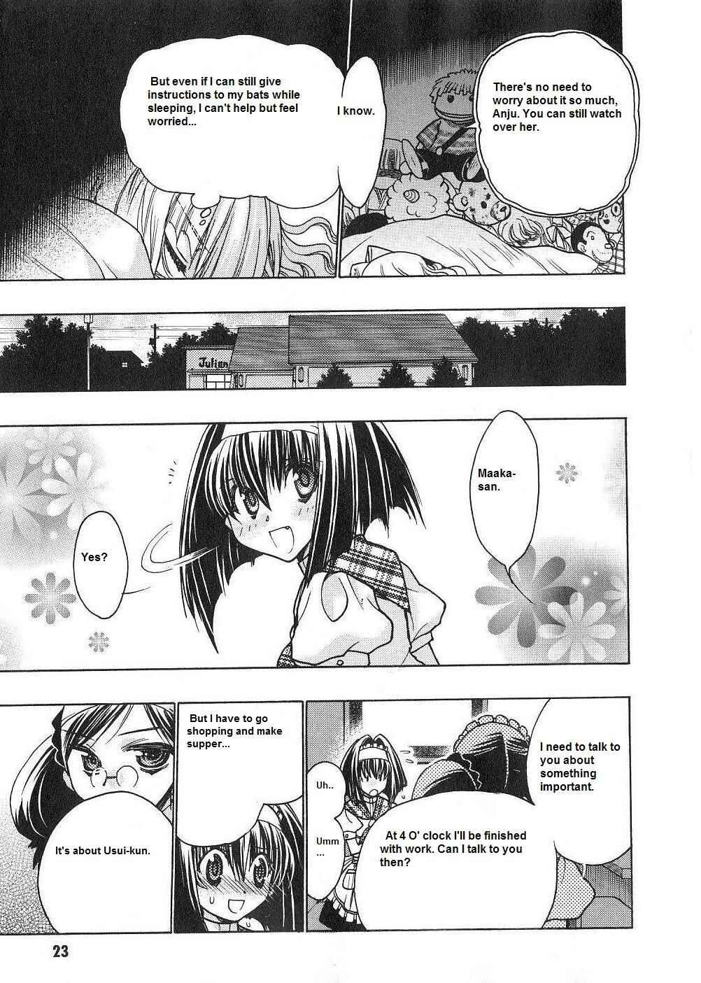 Page 24 Chapter 51 Karin