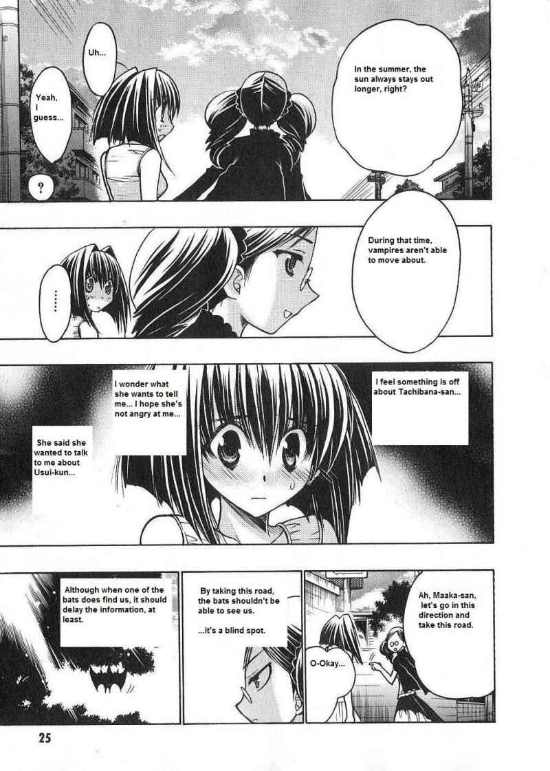 Page 26 Chapter 51 Karin