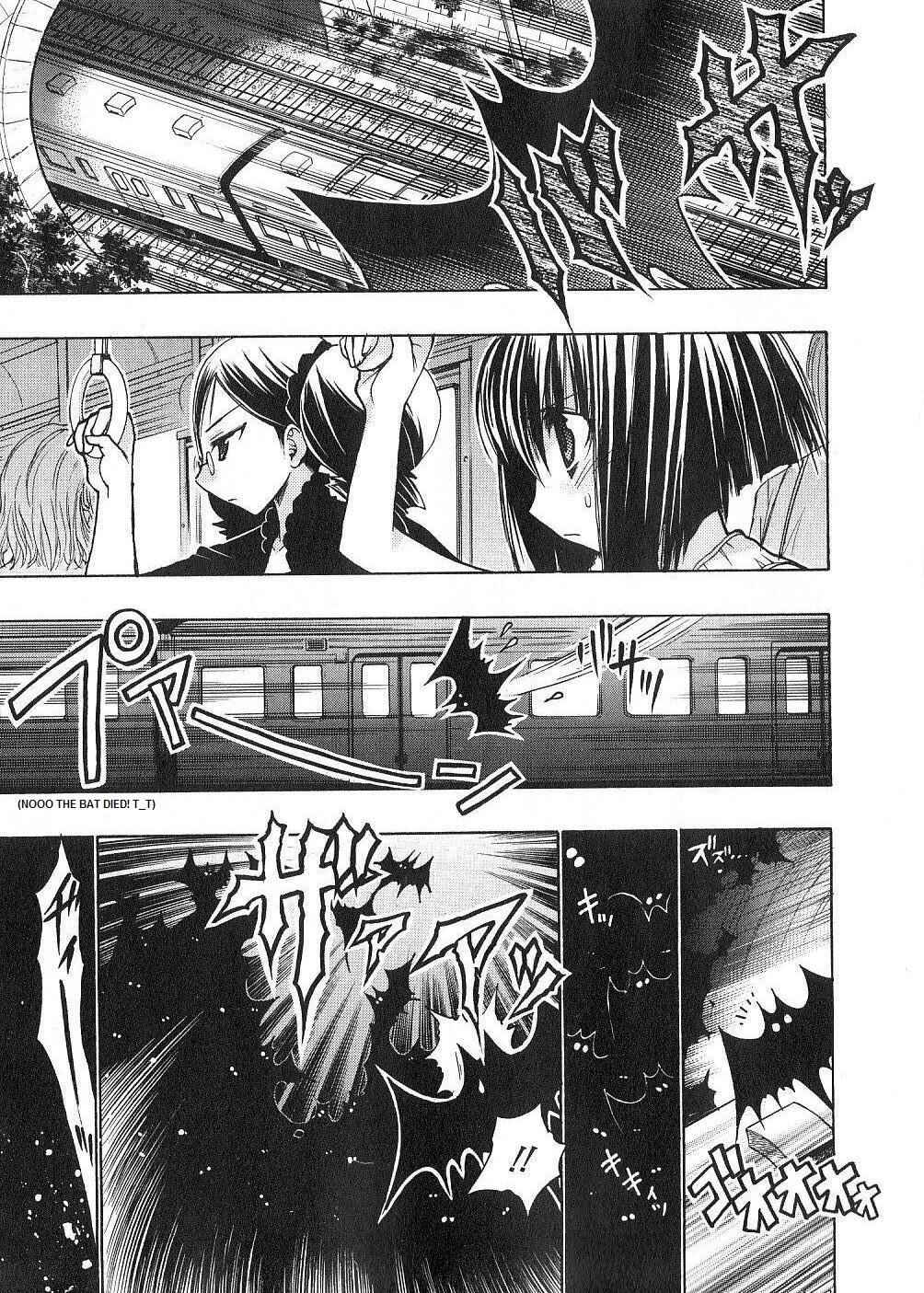 Page 28 Chapter 51 Karin