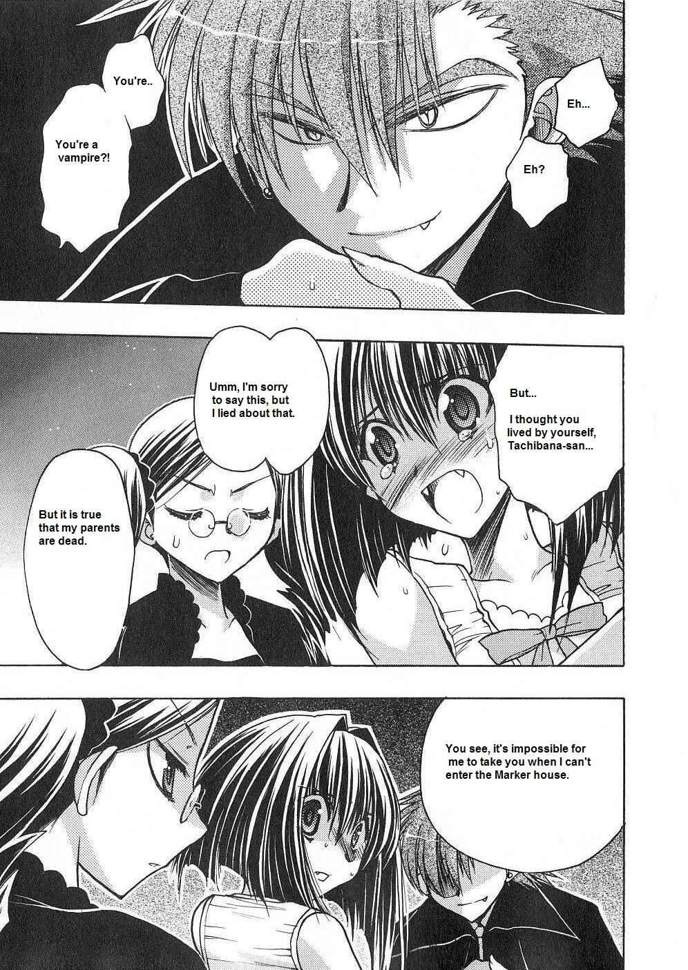 Page 38 Chapter 51 Karin