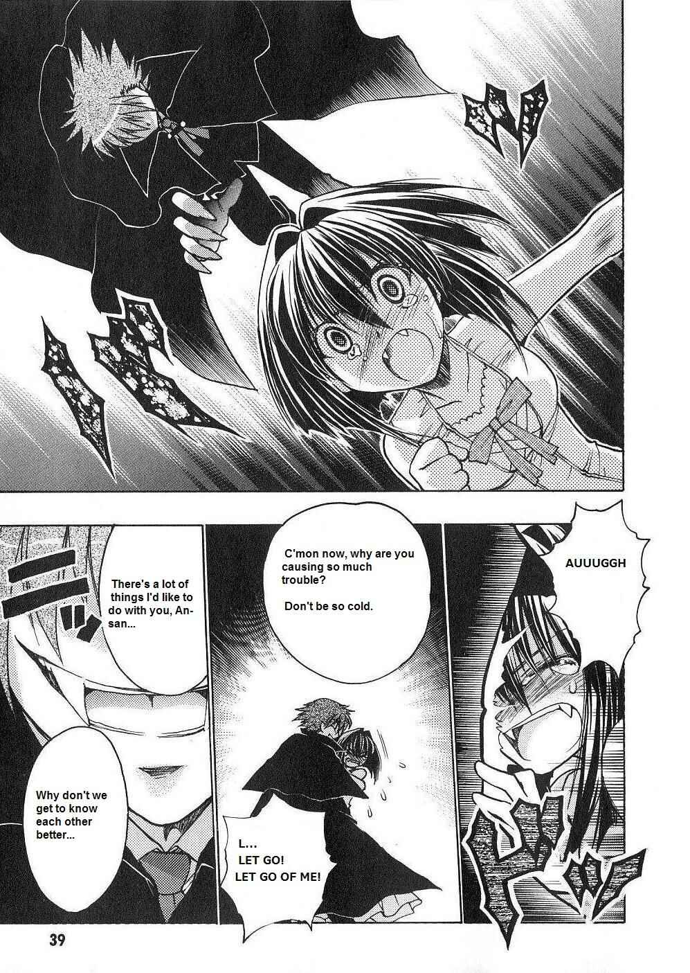 Page 40 Chapter 51 Karin