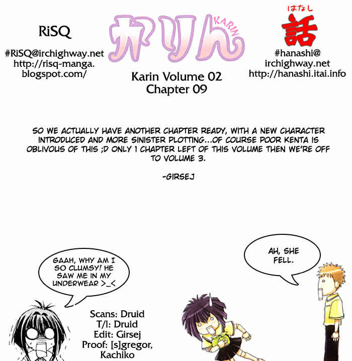 Page 31 Chapter 9 Karin