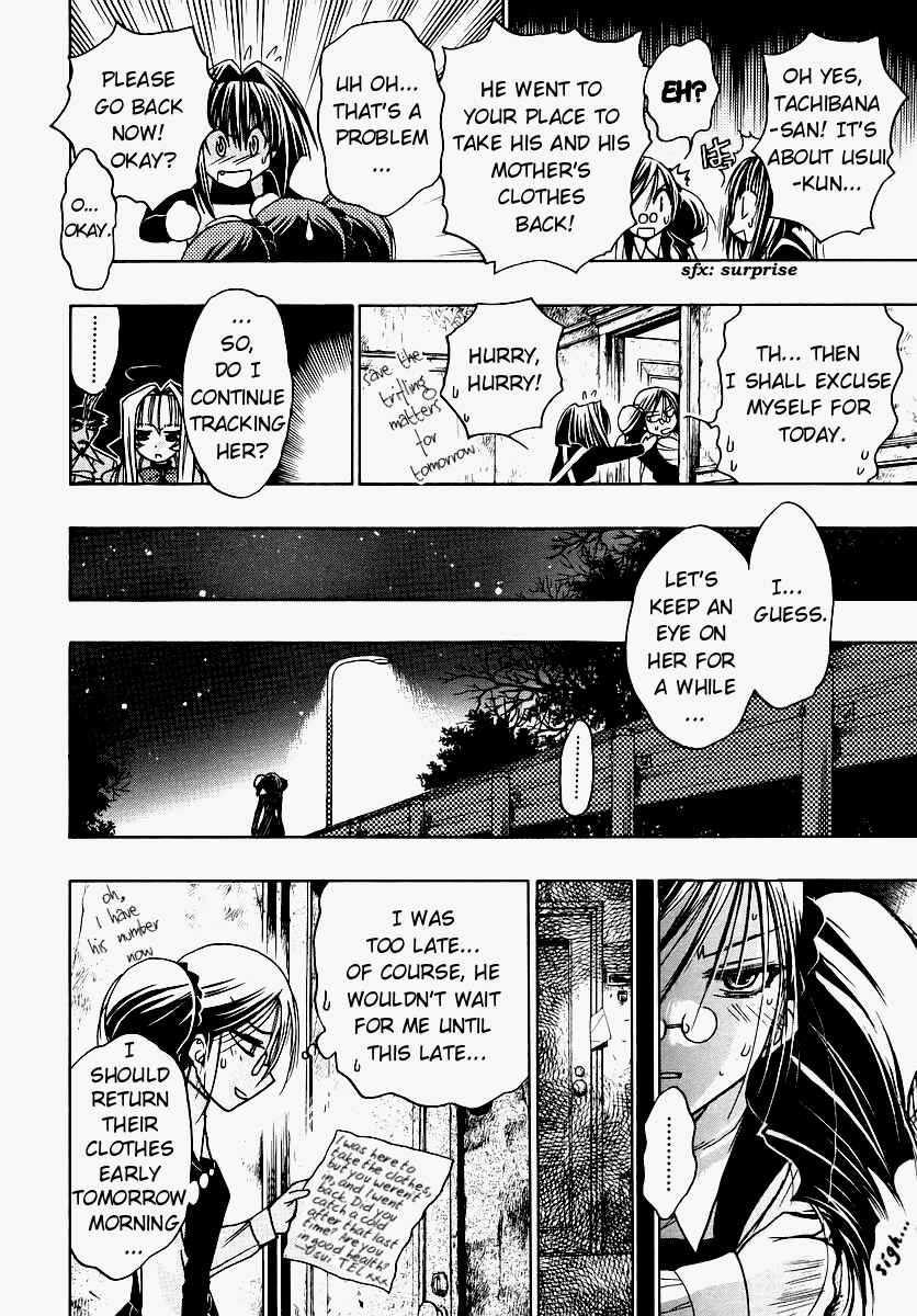 Page 34 Chapter 39 Karin