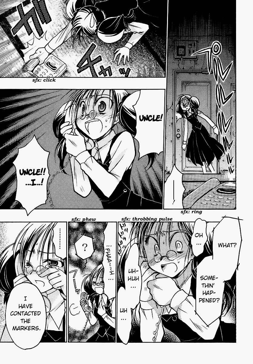 Page 35 Chapter 39 Karin
