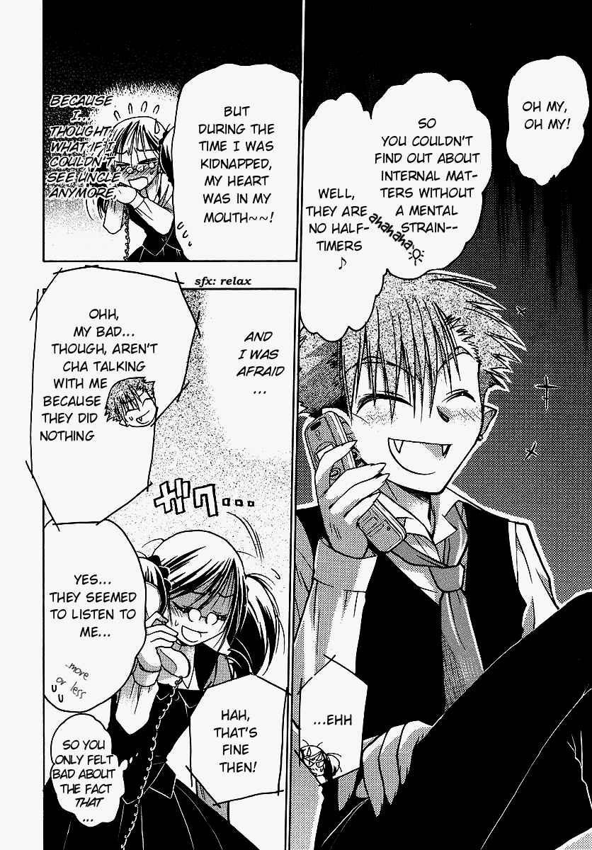 Page 36 Chapter 39 Karin