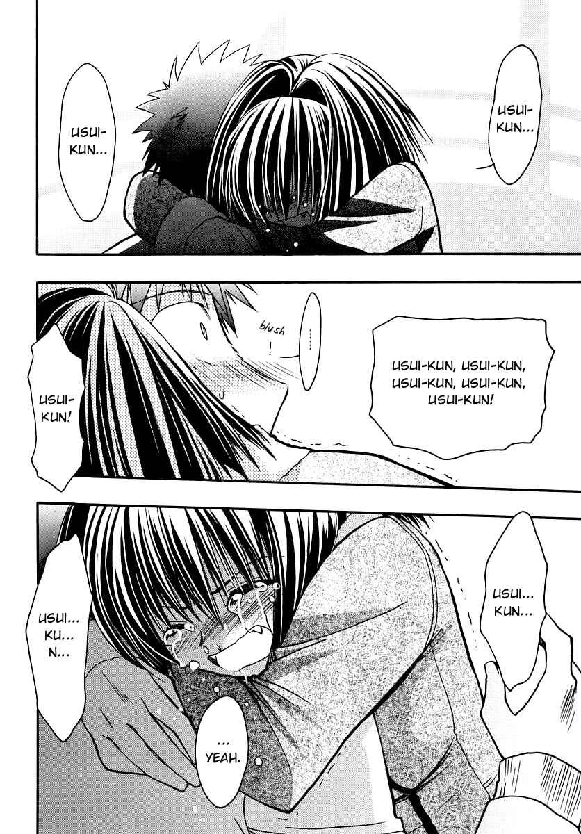 Page 36 Chapter 36 Karin