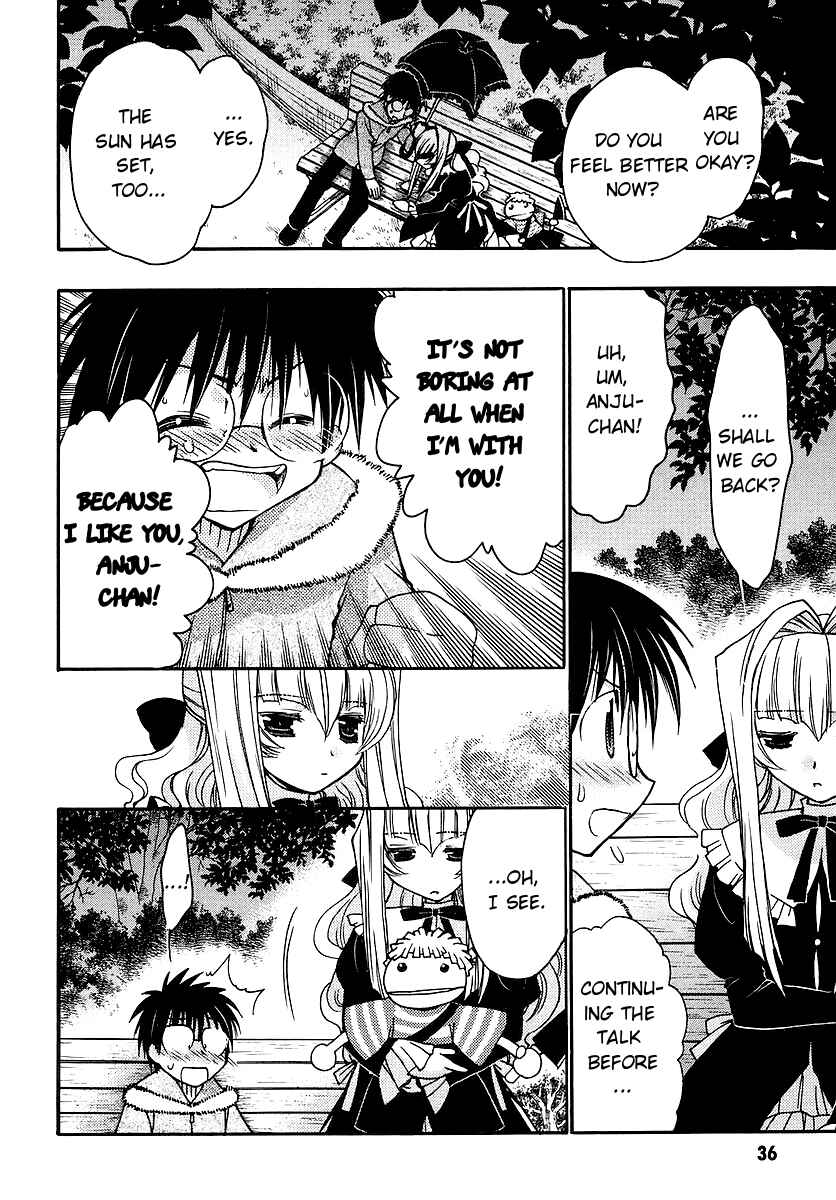 Page 38 Chapter 36 Karin