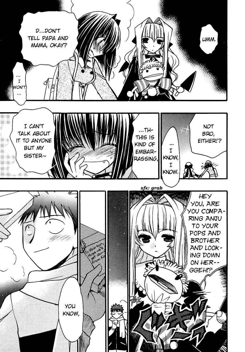 Page 43 Chapter 36 Karin