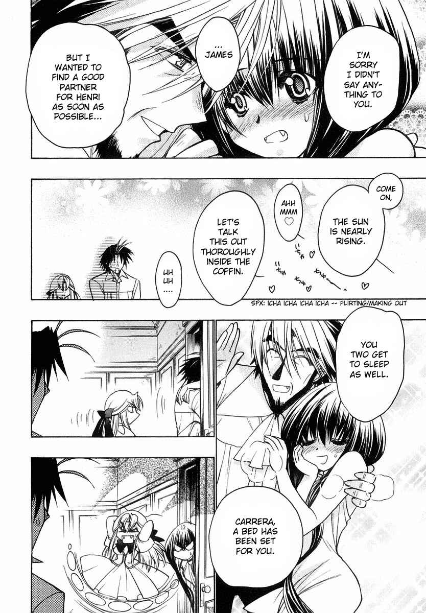 Page 10 Chapter 22.5 Karin