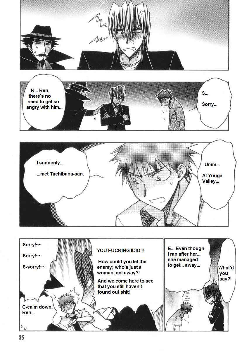 Page 36 Chapter 55 Karin
