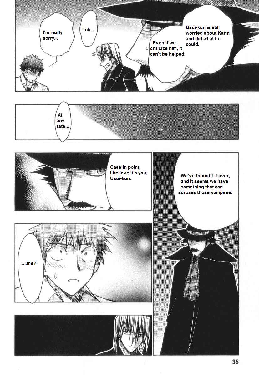 Page 37 Chapter 55 Karin