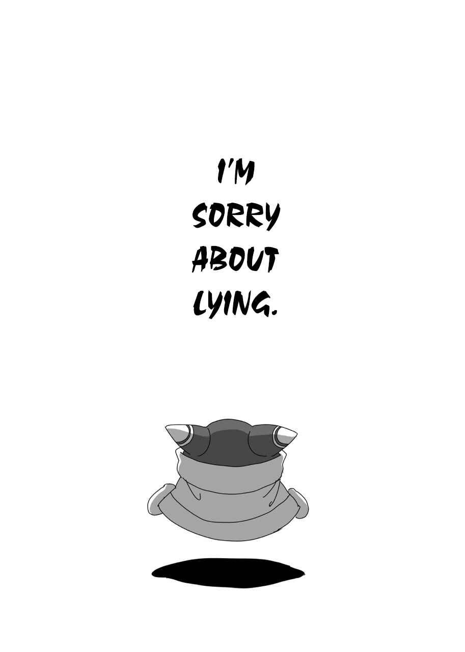 Page 1 Chapter Unknown_5e37 Hoshi no Kirby - Magolor Manga - Uso Tsuite Gomen (Doujinshi)