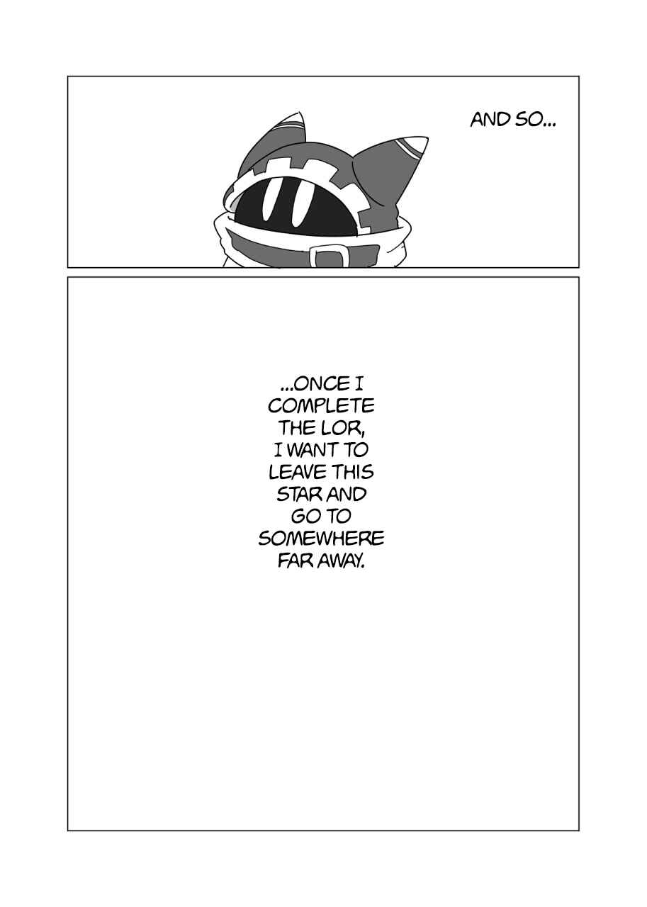 Page 10 Chapter Unknown_5e37 Hoshi no Kirby - Magolor Manga - Uso Tsuite Gomen (Doujinshi)