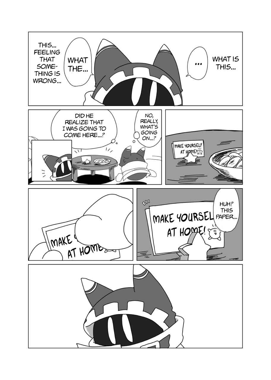 Page 57 Chapter Unknown_5e37 Hoshi no Kirby - Magolor Manga - Uso Tsuite Gomen (Doujinshi)