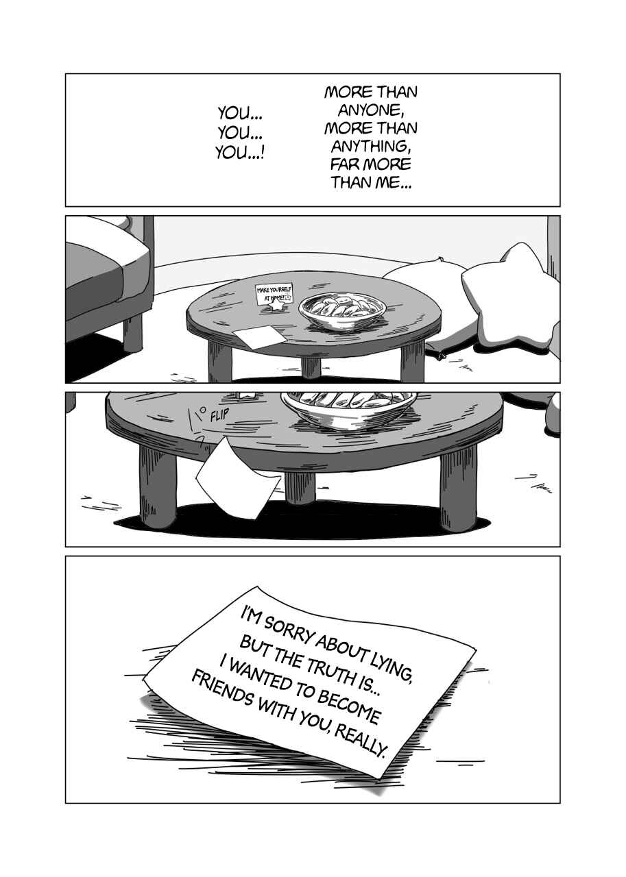Page 65 Chapter Unknown_5e37 Hoshi no Kirby - Magolor Manga - Uso Tsuite Gomen (Doujinshi)