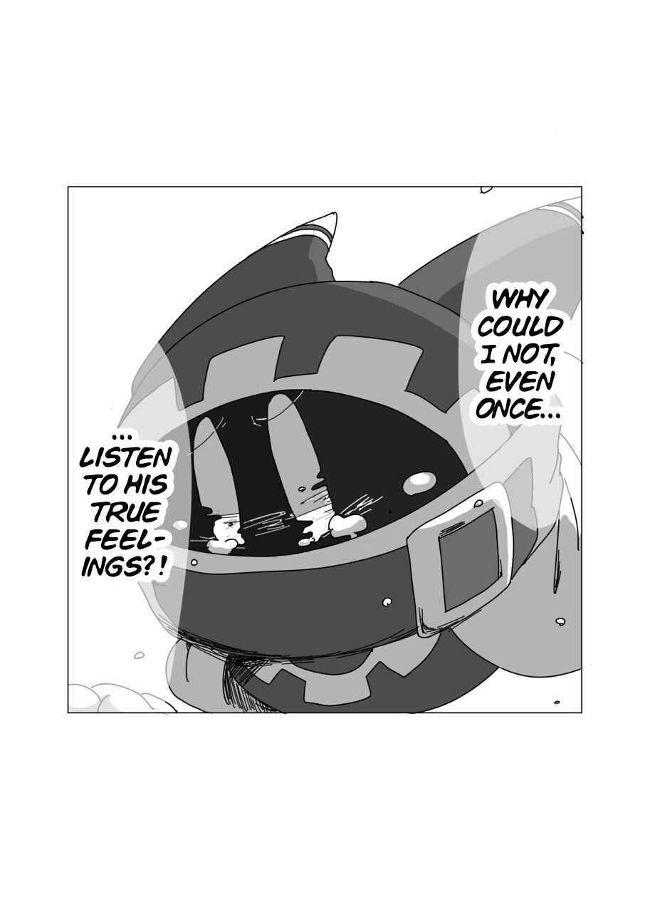 Page 67 Chapter Unknown_5e37 Hoshi no Kirby - Magolor Manga - Uso Tsuite Gomen (Doujinshi)