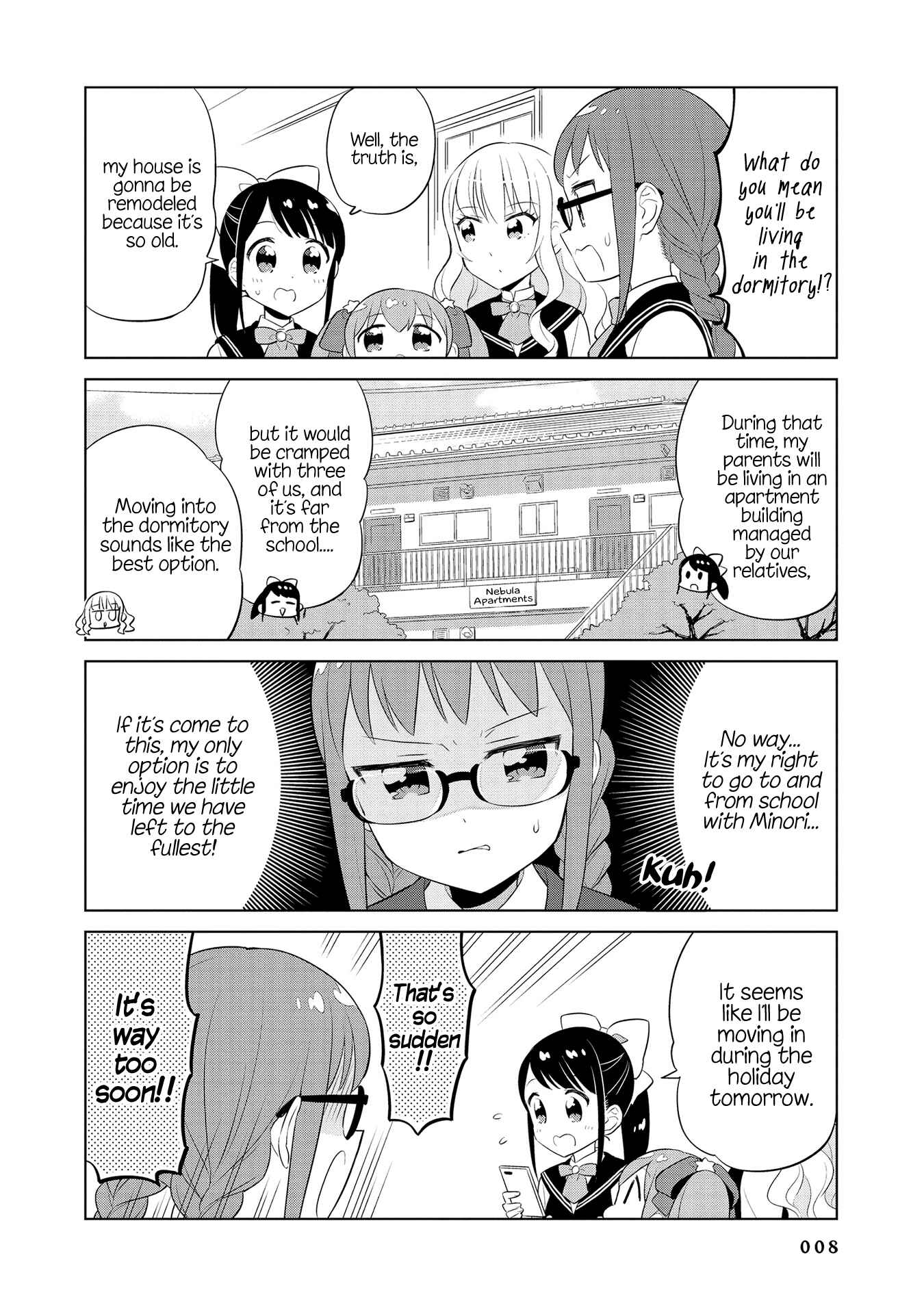 Page 7 Chapter 12 Minori & 100 Ladies
