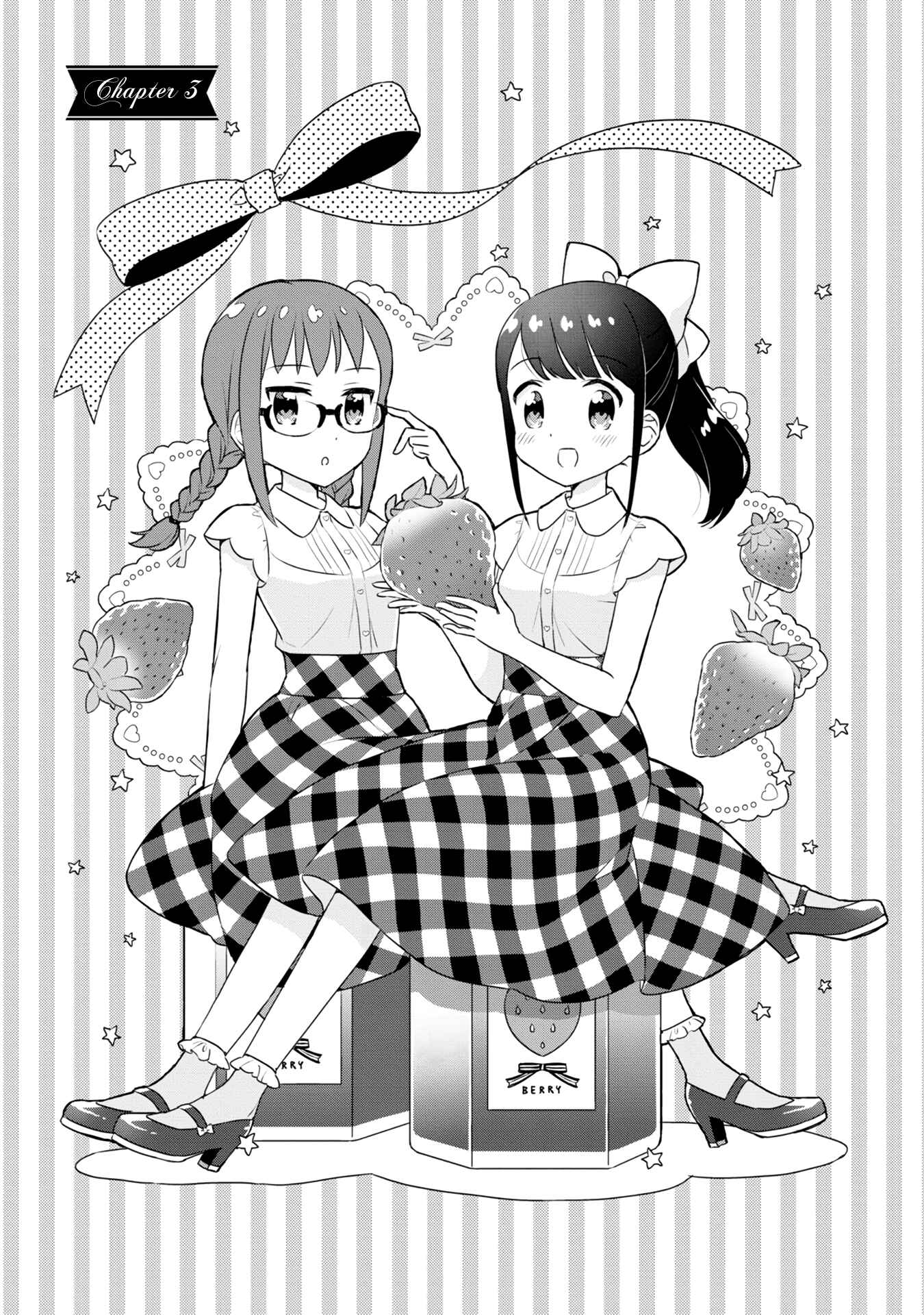 Page 1 Chapter 3 Minori & 100 Ladies