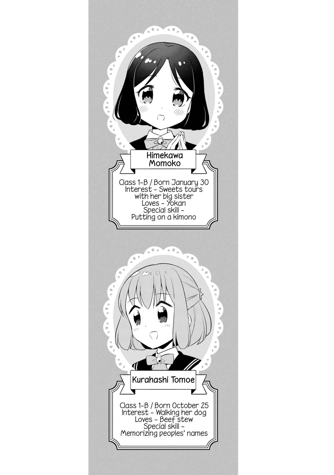 Page 11 Chapter 4 Minori & 100 Ladies