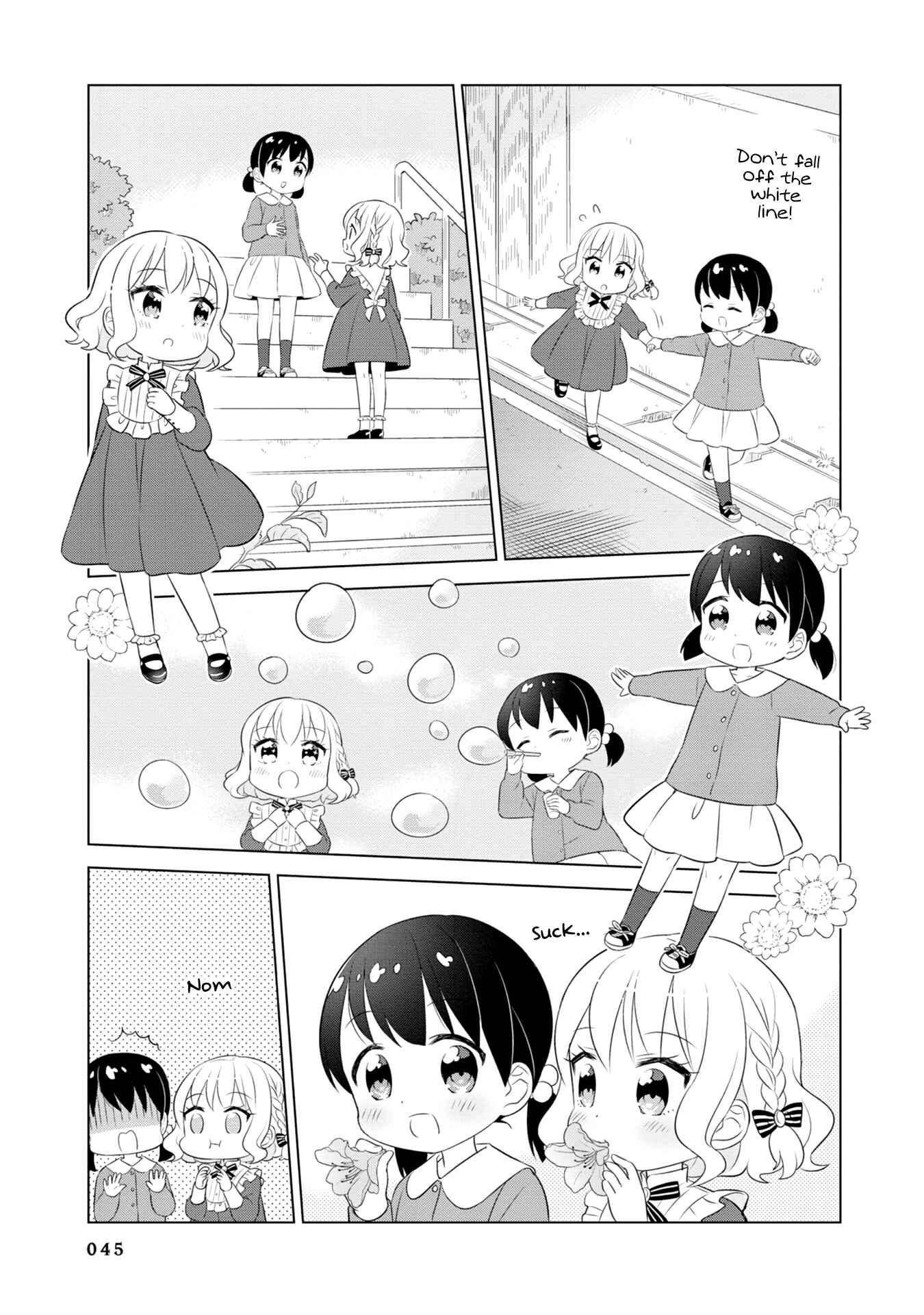 Page 7 Chapter 4 Minori & 100 Ladies