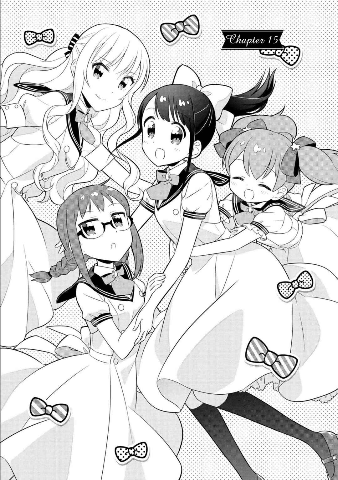 Page 1 Chapter 15 Minori & 100 Ladies