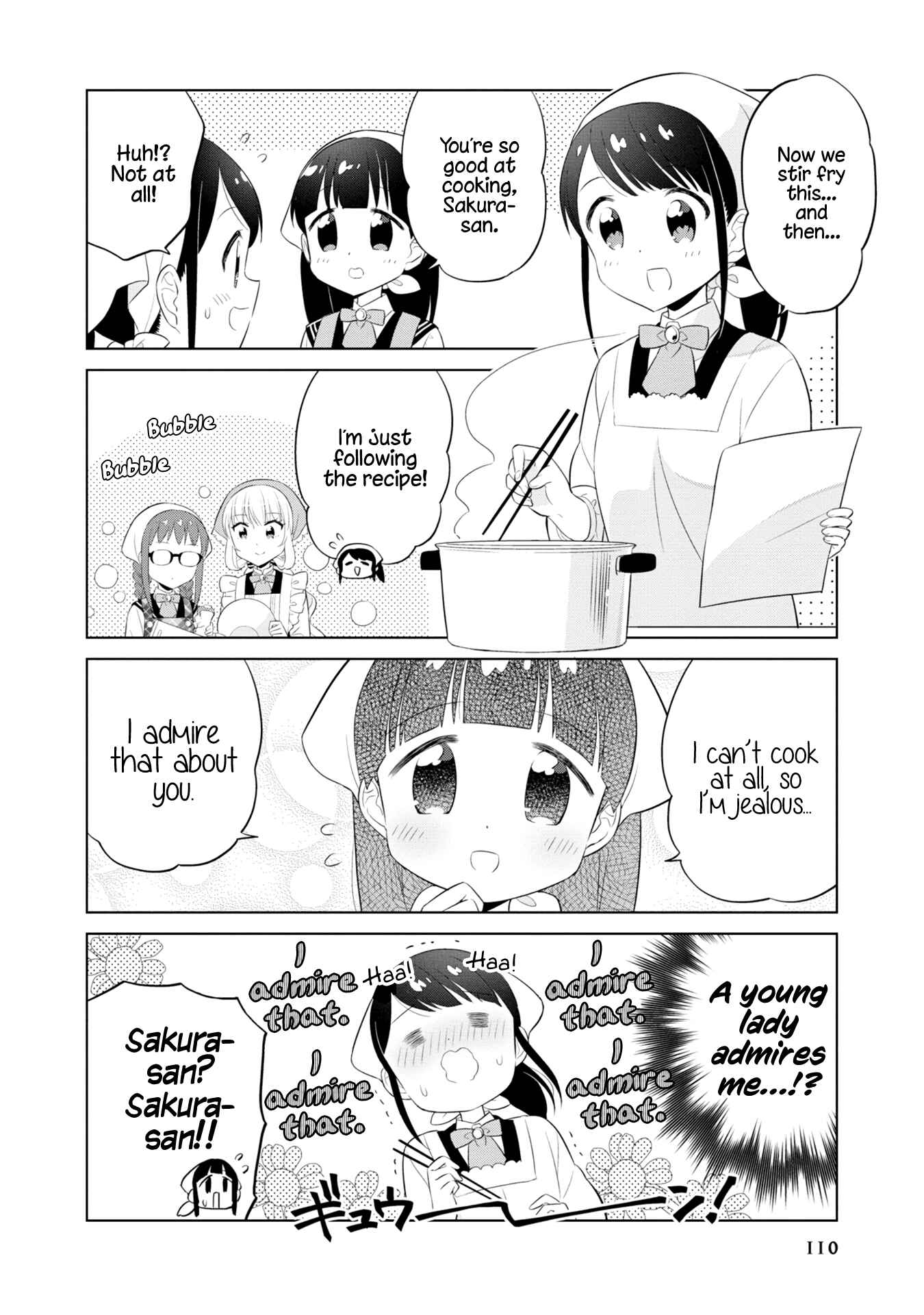 Page 6 Chapter 10 Minori & 100 Ladies