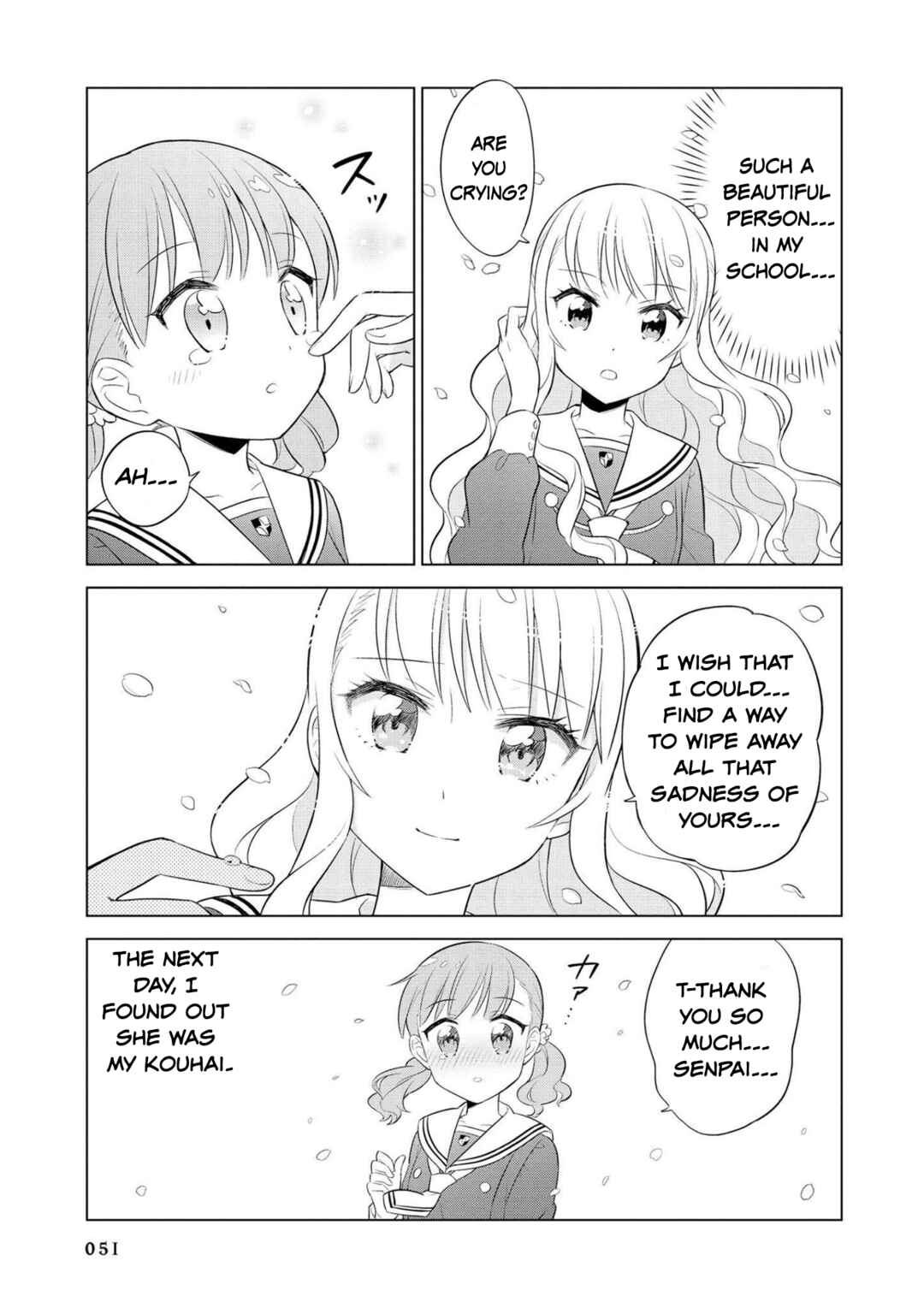 Page 5 Chapter 16 Minori & 100 Ladies