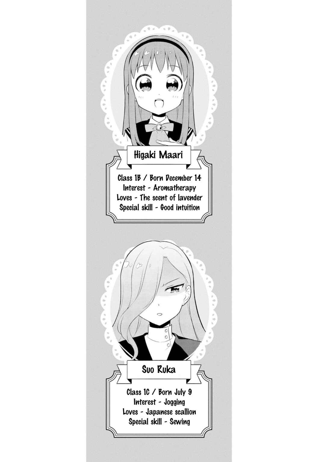 Page 11 Chapter 14 Minori & 100 Ladies