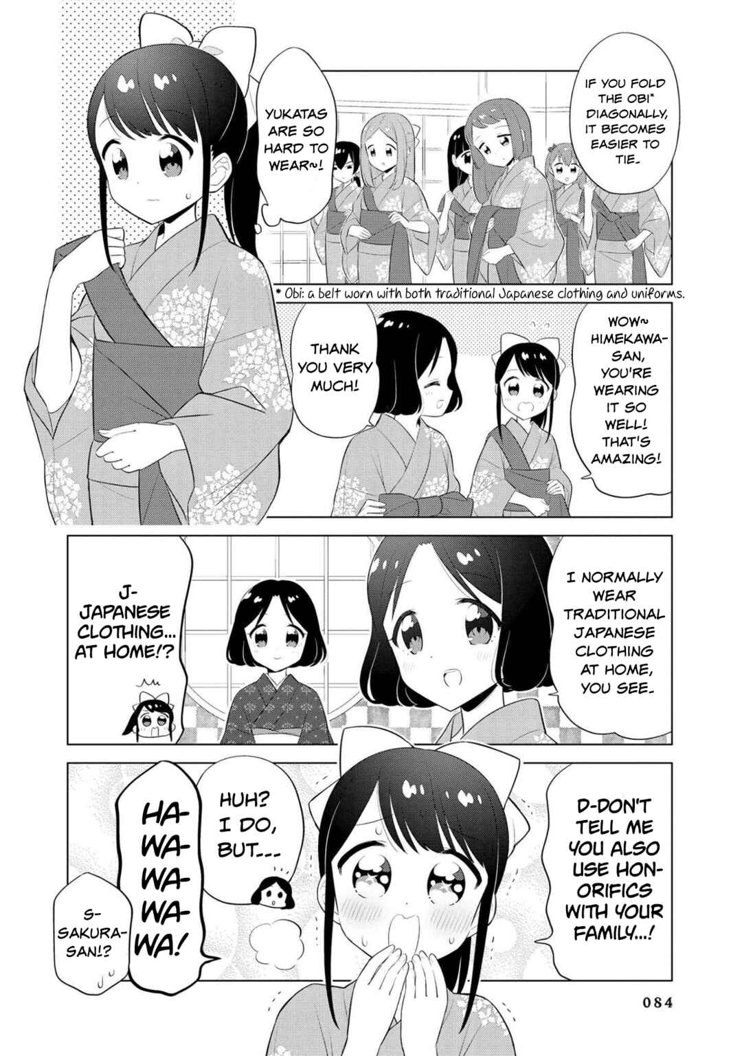 Page 2 Chapter 19 Minori & 100 Ladies