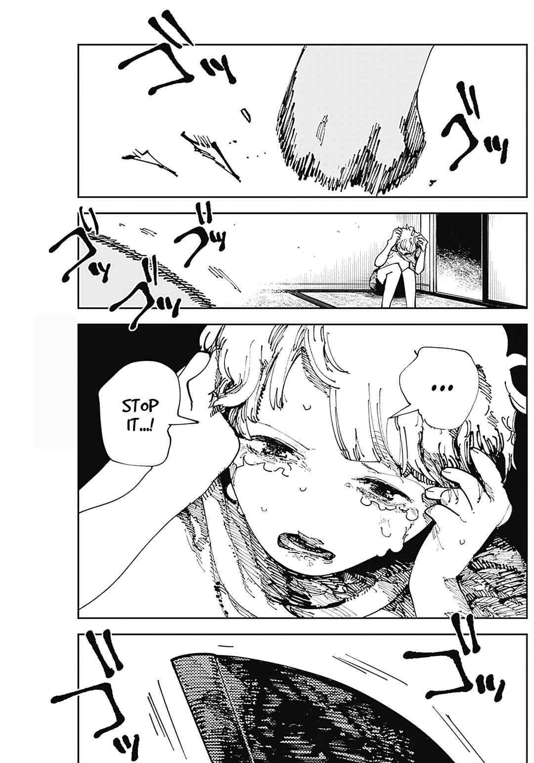 Page 1 Chapter 2 The Nito Exorcists