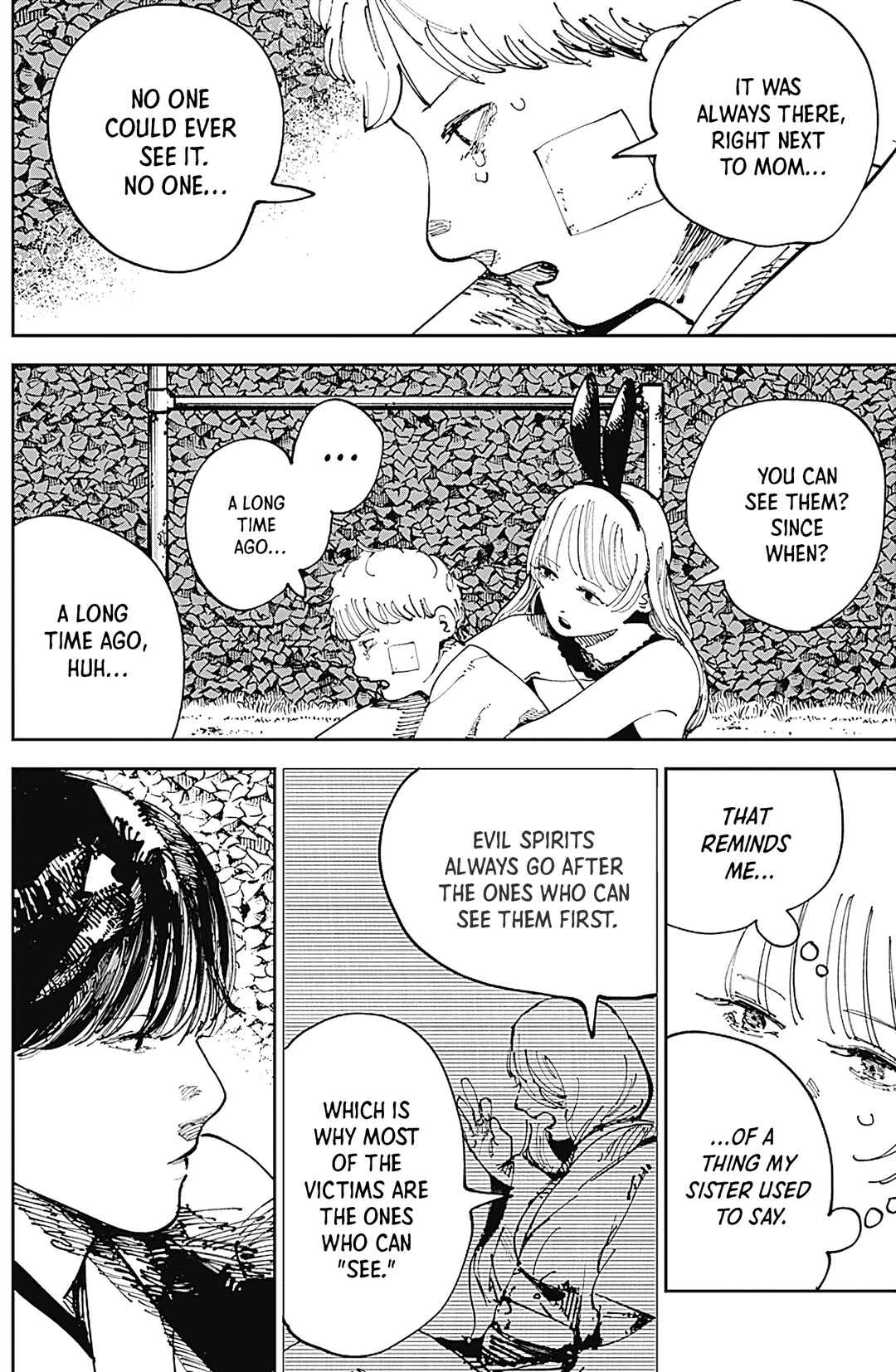 Page 10 Chapter 2 The Nito Exorcists