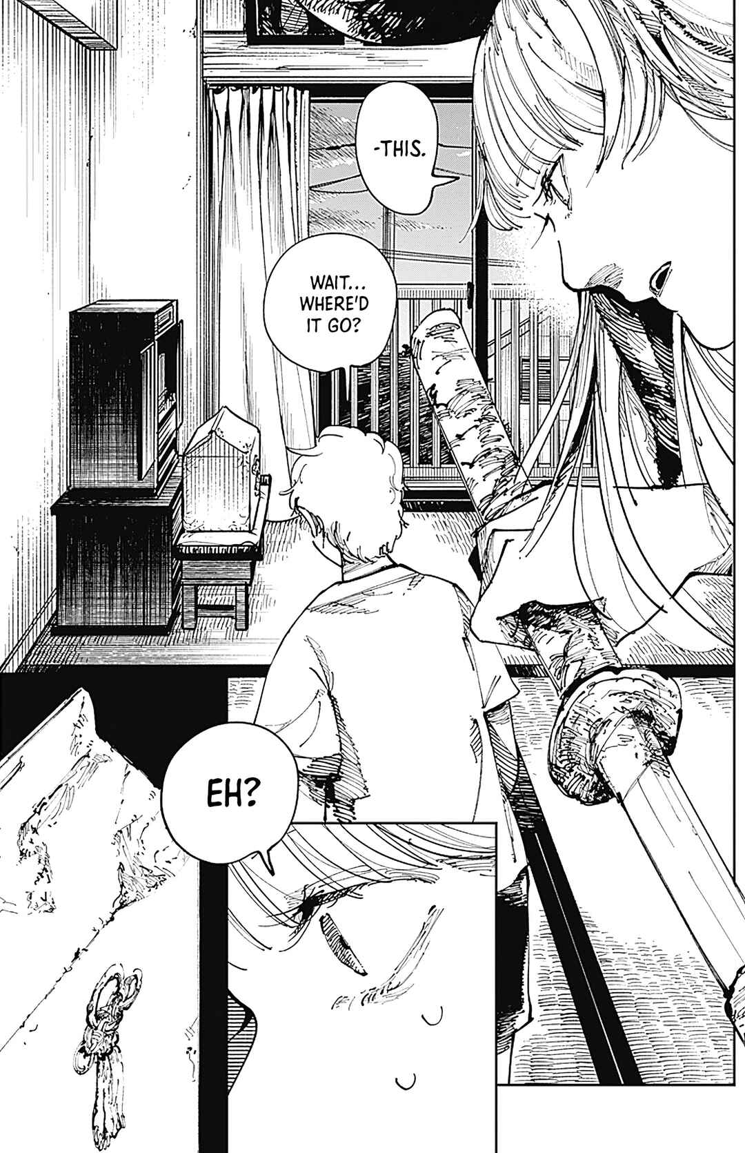 Page 17 Chapter 2 The Nito Exorcists
