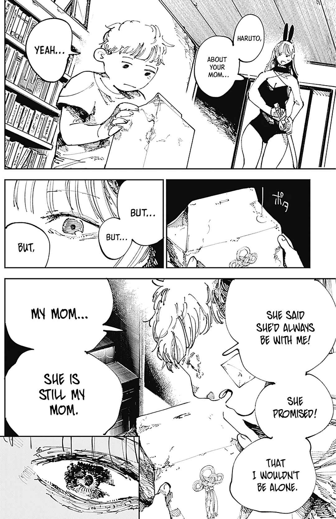 Page 18 Chapter 2 The Nito Exorcists