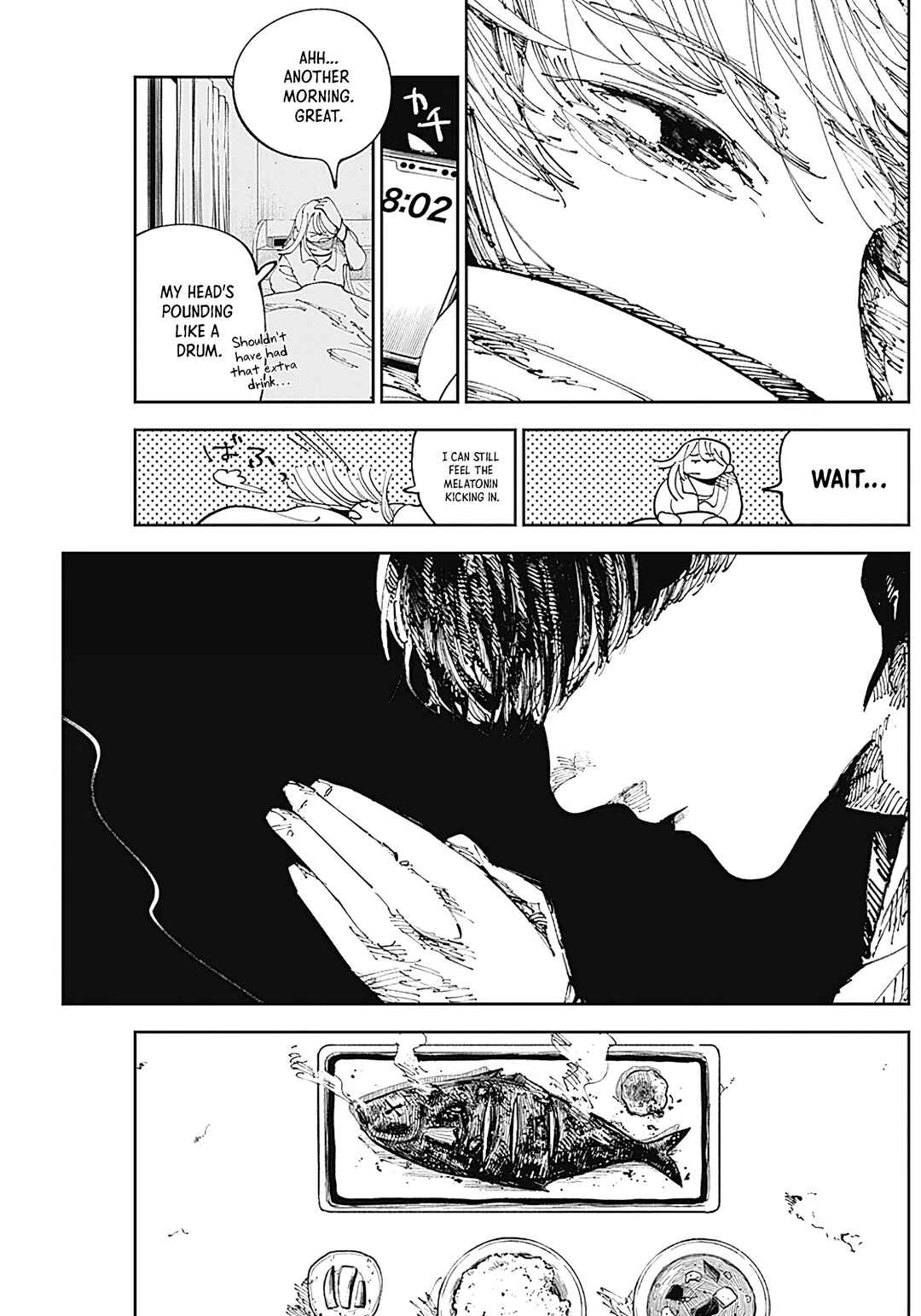 Page 3 Chapter 2 The Nito Exorcists