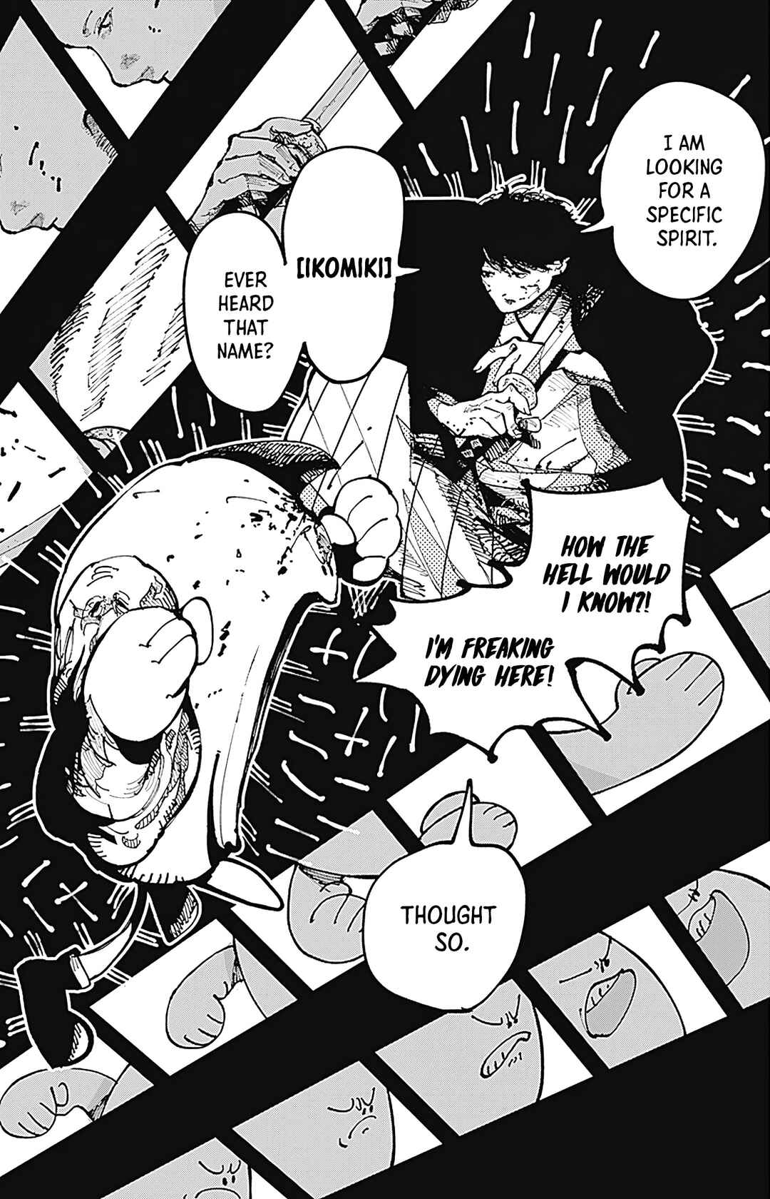 Page 32 Chapter 2 The Nito Exorcists
