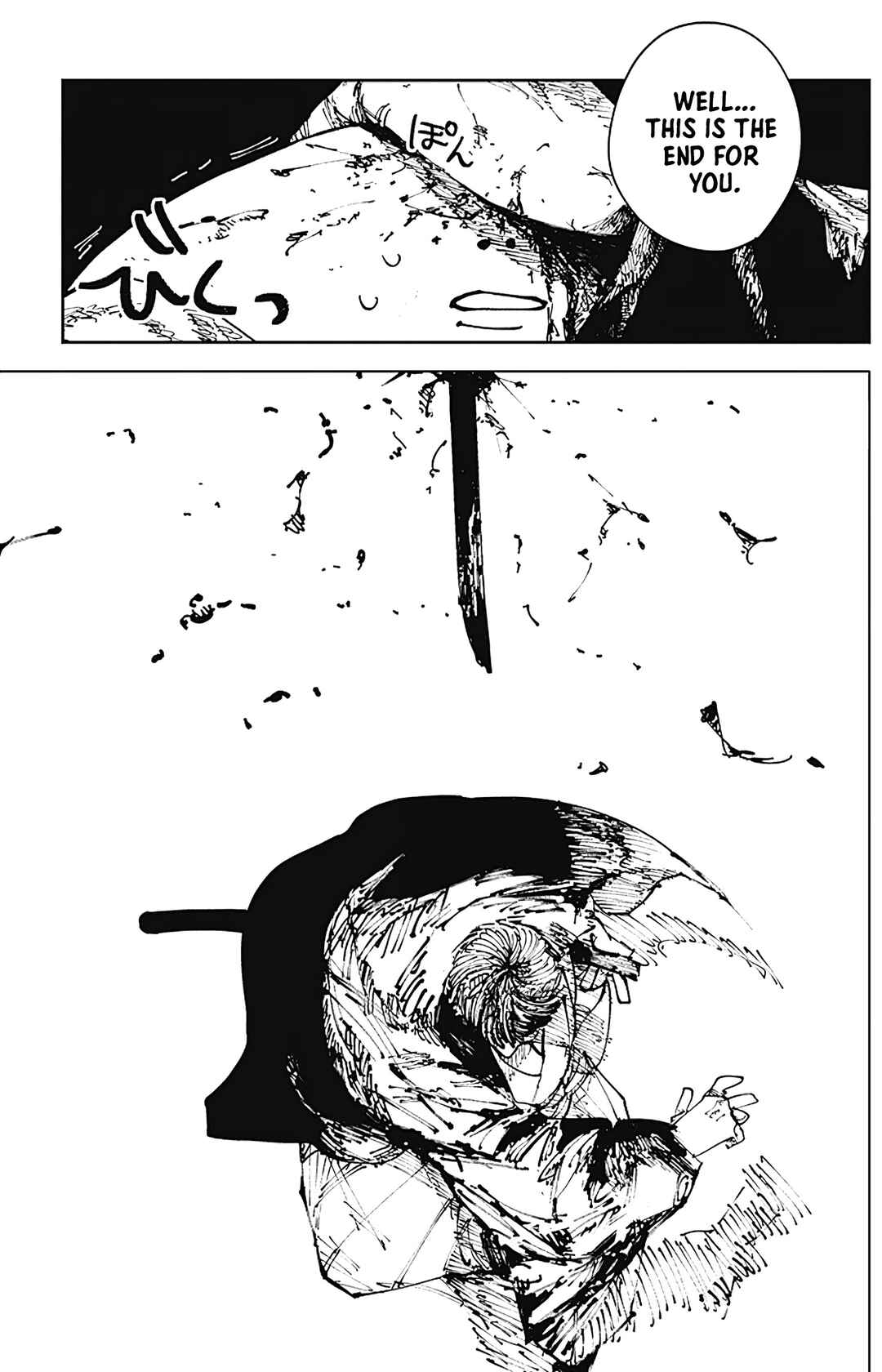 Page 33 Chapter 2 The Nito Exorcists