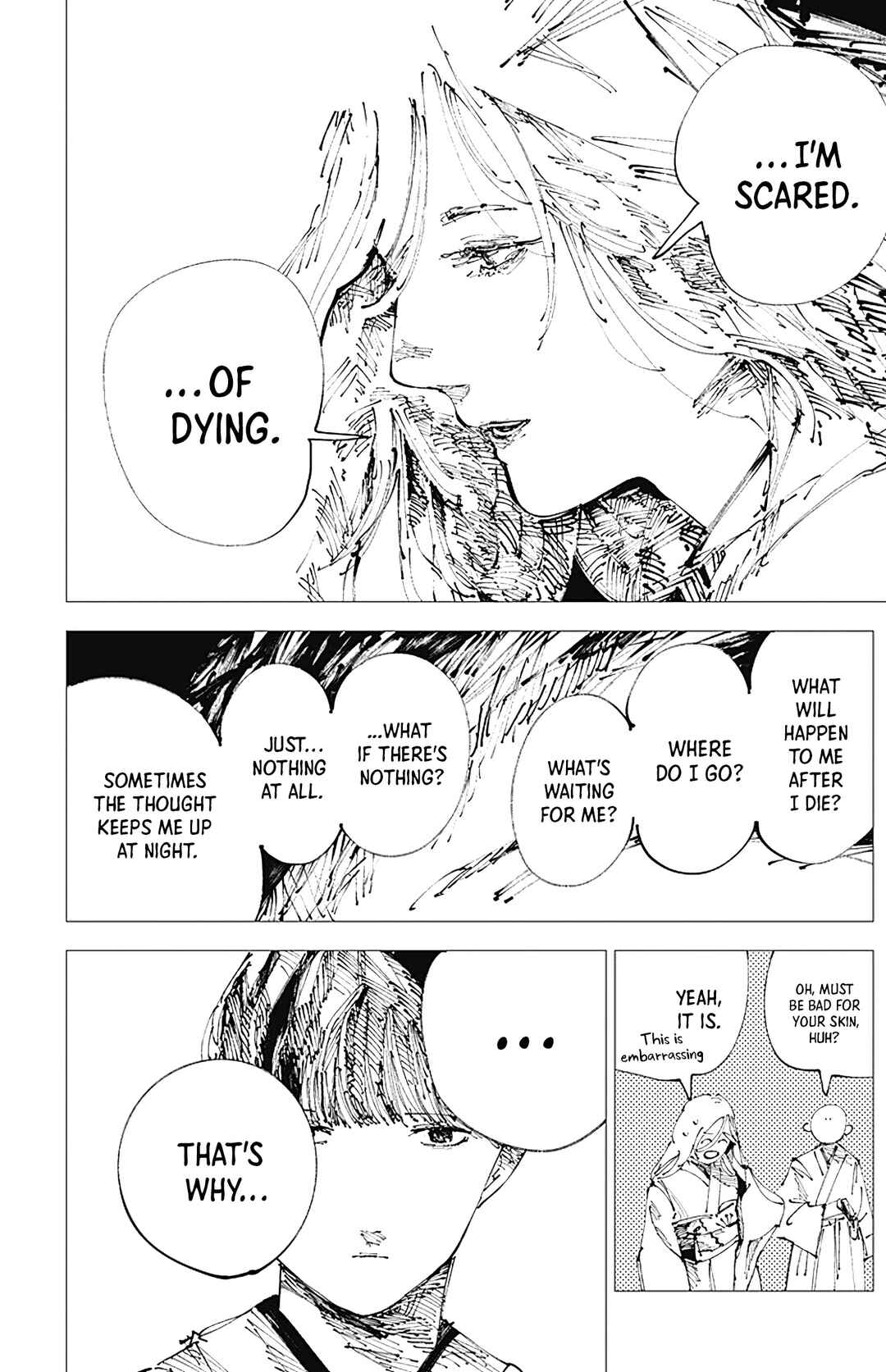 Page 37 Chapter 2 The Nito Exorcists